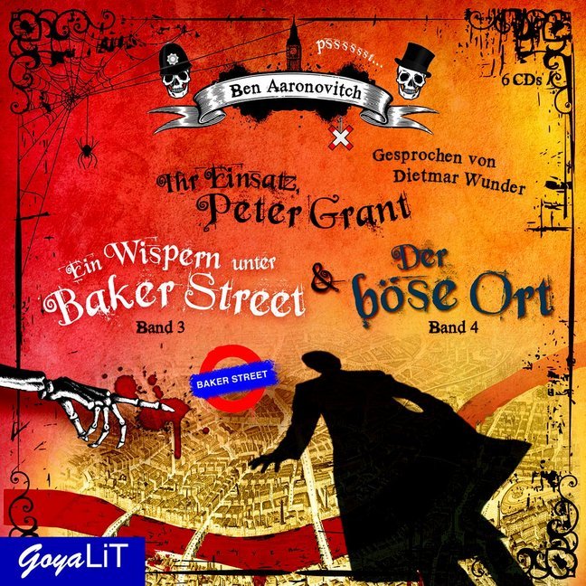 Produktbild: Ihr Einsatz, Peter Grant | Ben Aaronovitch