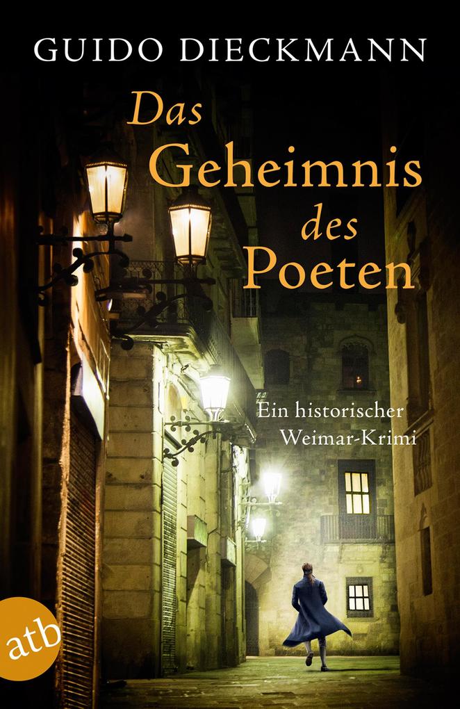 Produktbild: Das Geheimnis des Poeten | Guido Dieckmann