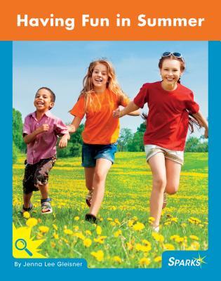 Produktbild: Having Fun in Summer | Jenna Lee Gleisner