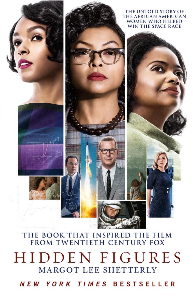 Produktbild: Hidden Figures | Margot Lee Shetterly