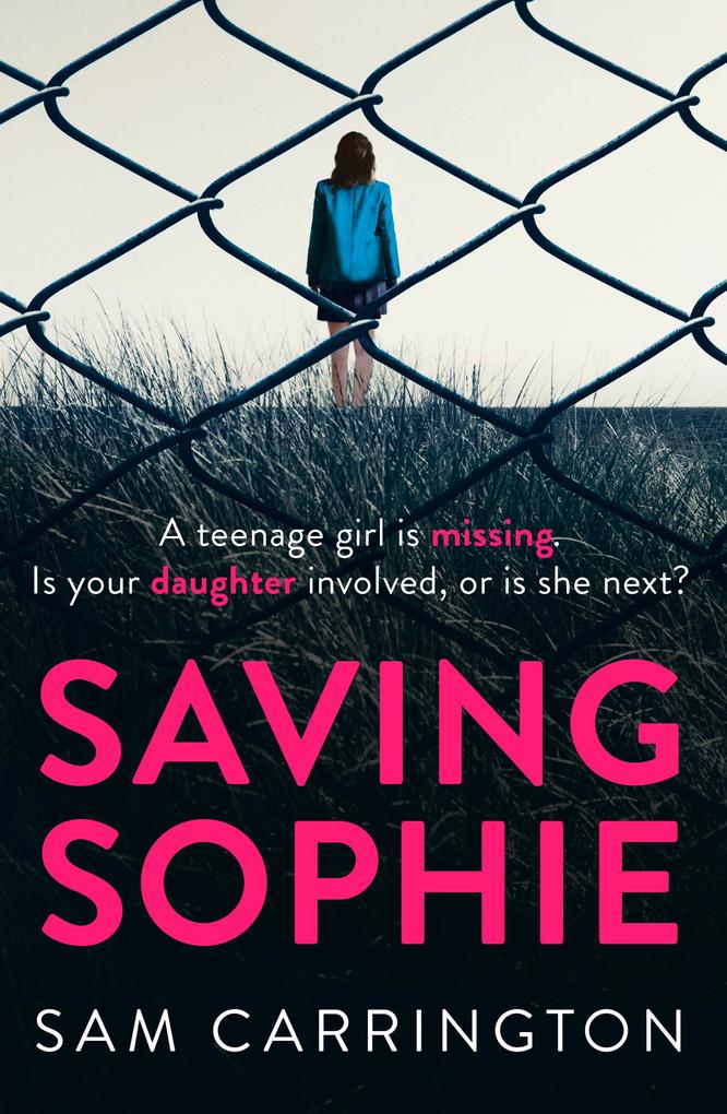 Produktbild: Saving Sophie | Sam Carrington