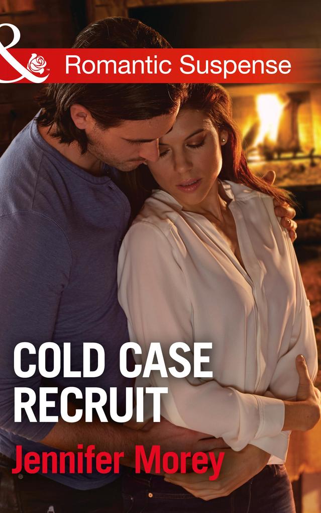 Produktbild: Cold Case Recruit | Jennifer Morey
