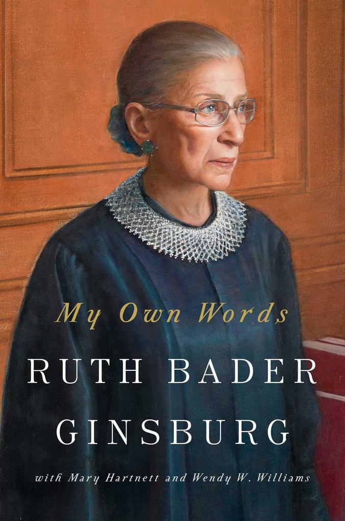 Produktbild: My Own Words | Ruth Bader Ginsburg