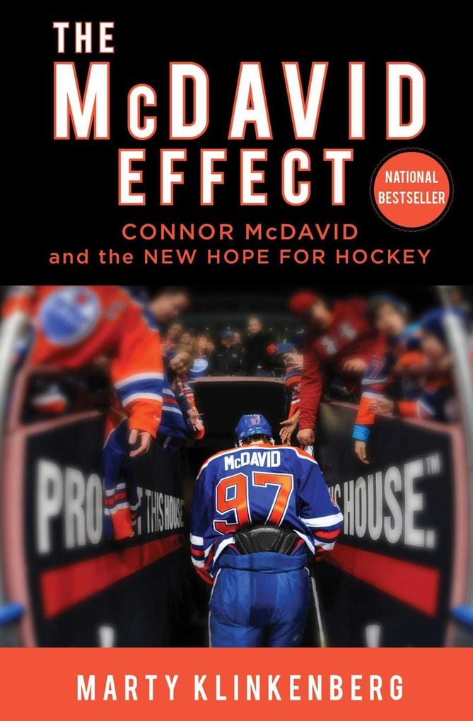 Produktbild: The McDavid Effect | Marty Klinkenberg