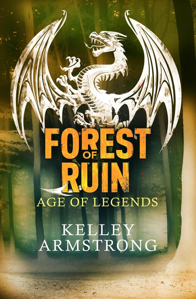 Produktbild: Forest of Ruin | Kelley Armstrong