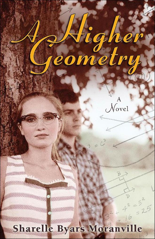 Produktbild: A Higher Geometry | Sharelle Byars Moranville
