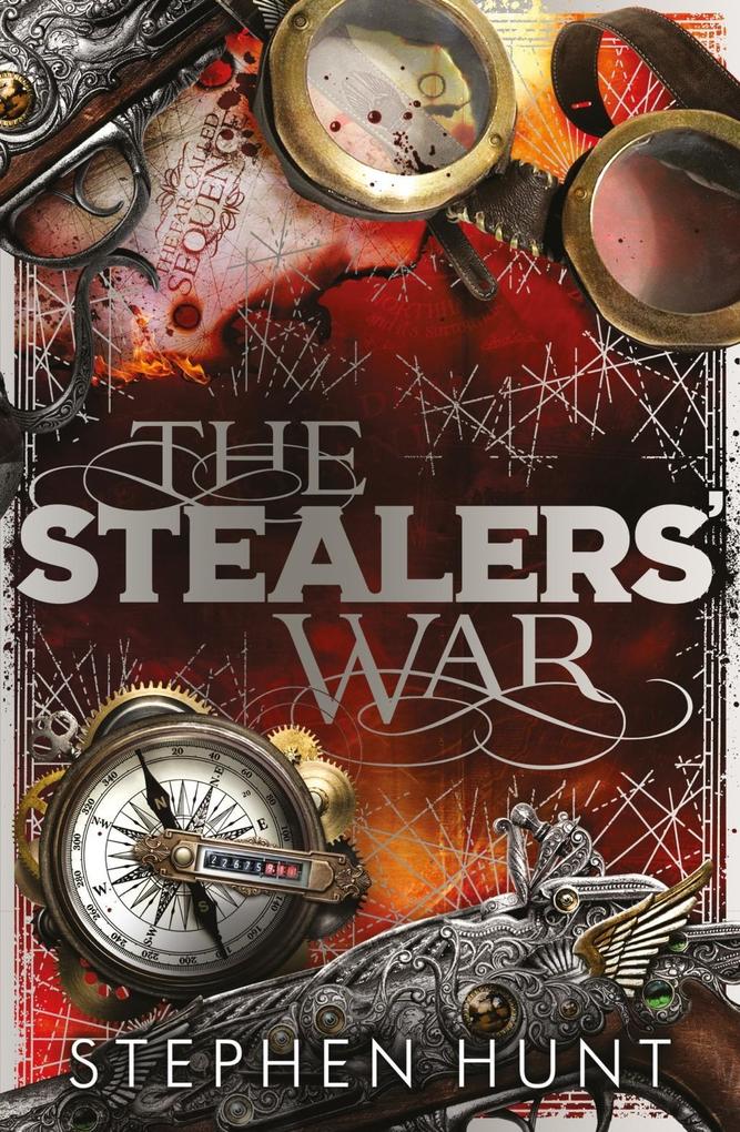 The Stealers' War als eBook epub