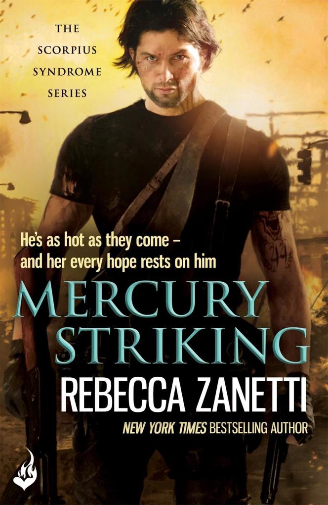 Produktbild: Mercury Striking | Rebecca Zanetti