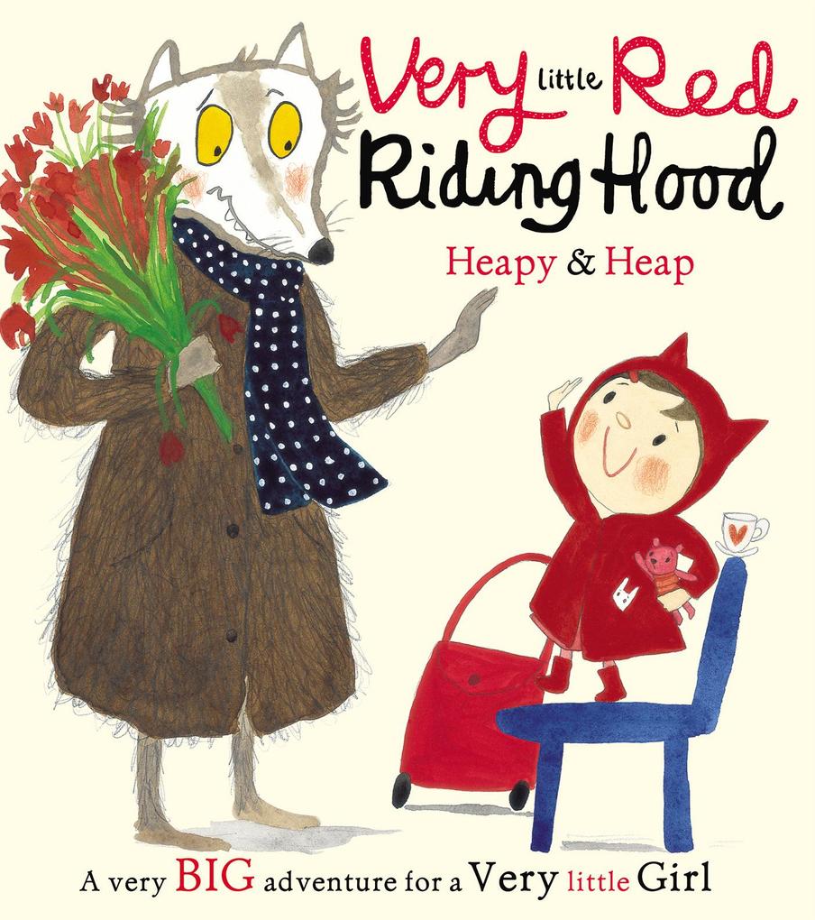 Produktbild: Very Little Red Riding Hood | Teresa Heapy