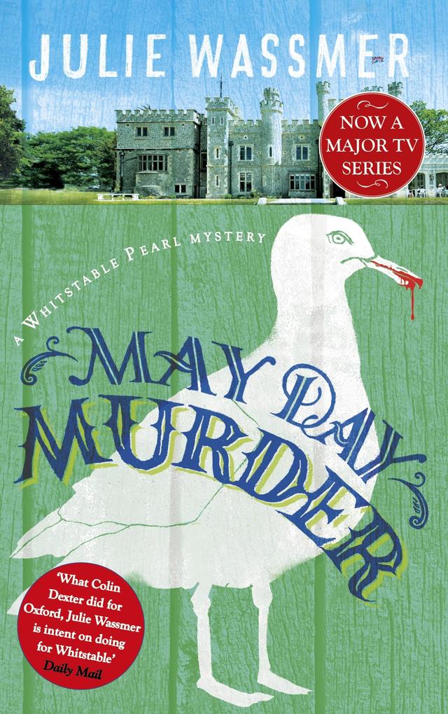 Produktbild: May Day Murder | Julie Wassmer