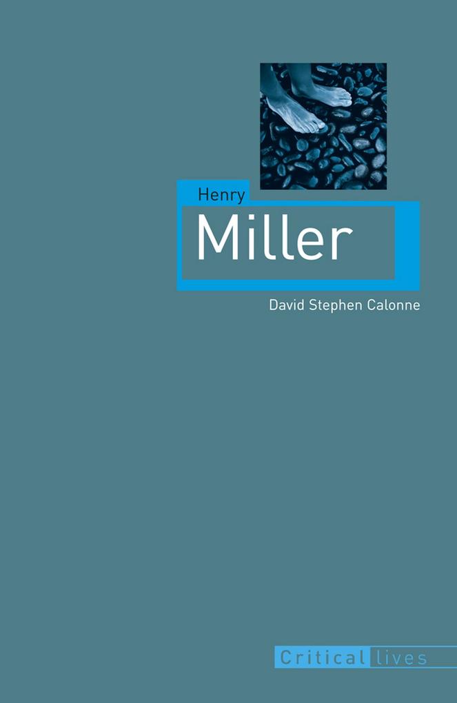 Produktbild: Henry Miller | Calonne David Stephen Calonne