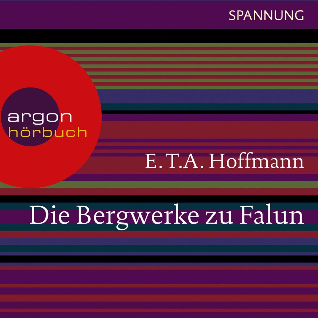 Produktbild: Die Bergwerke zu Falun | E.T.A. Hoffmann