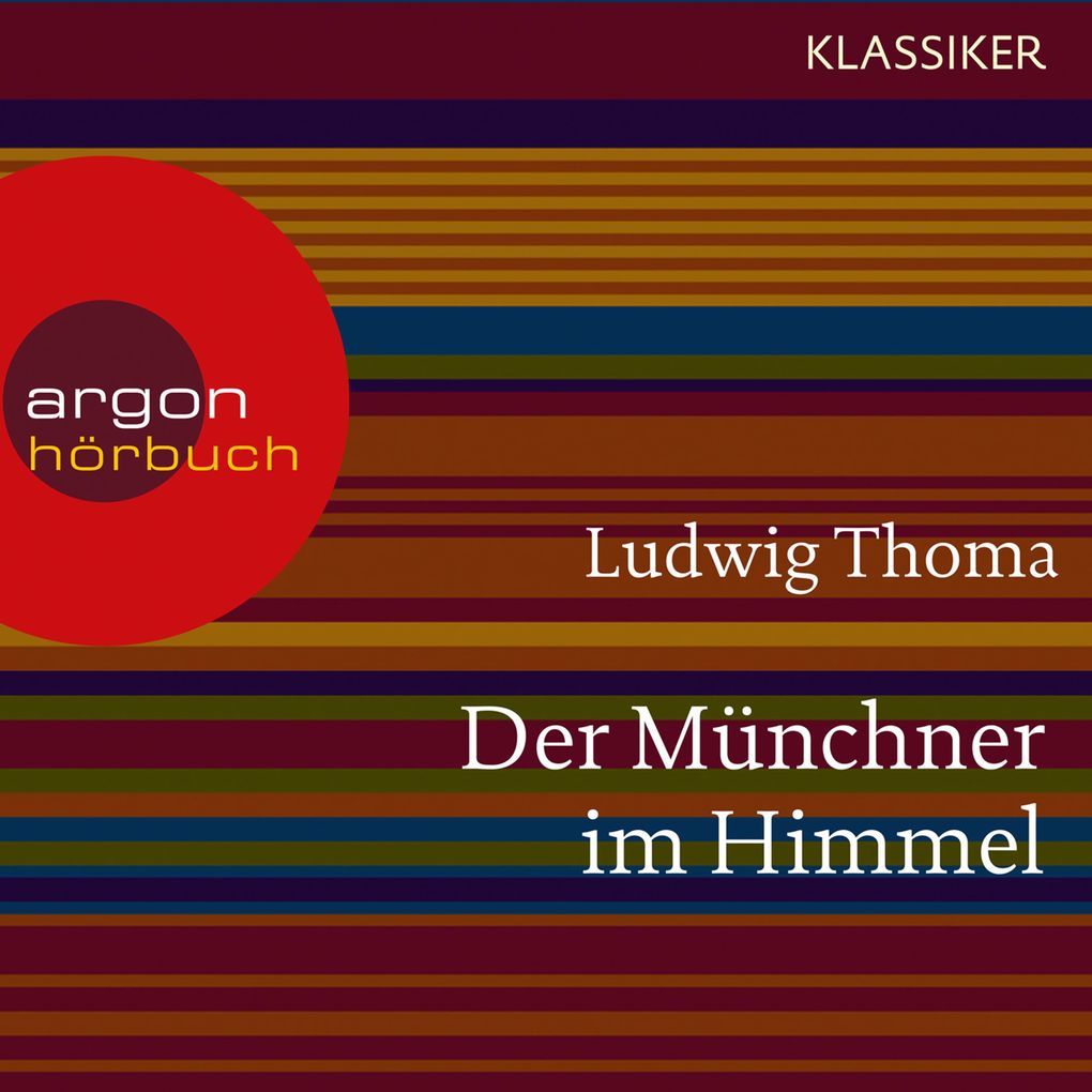 Produktbild: Der Münchner im Himmel | Ludwig Thoma