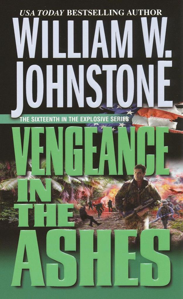 Produktbild: Vengeance in the Ashes | William W. Johnstone