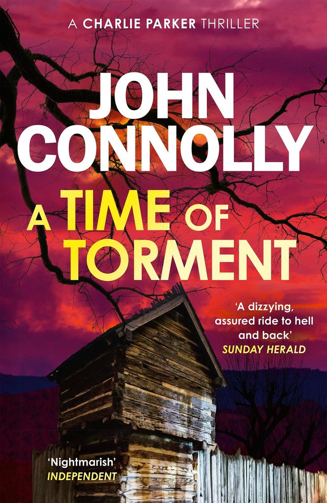 Produktbild: A Time of Torment | John Connolly