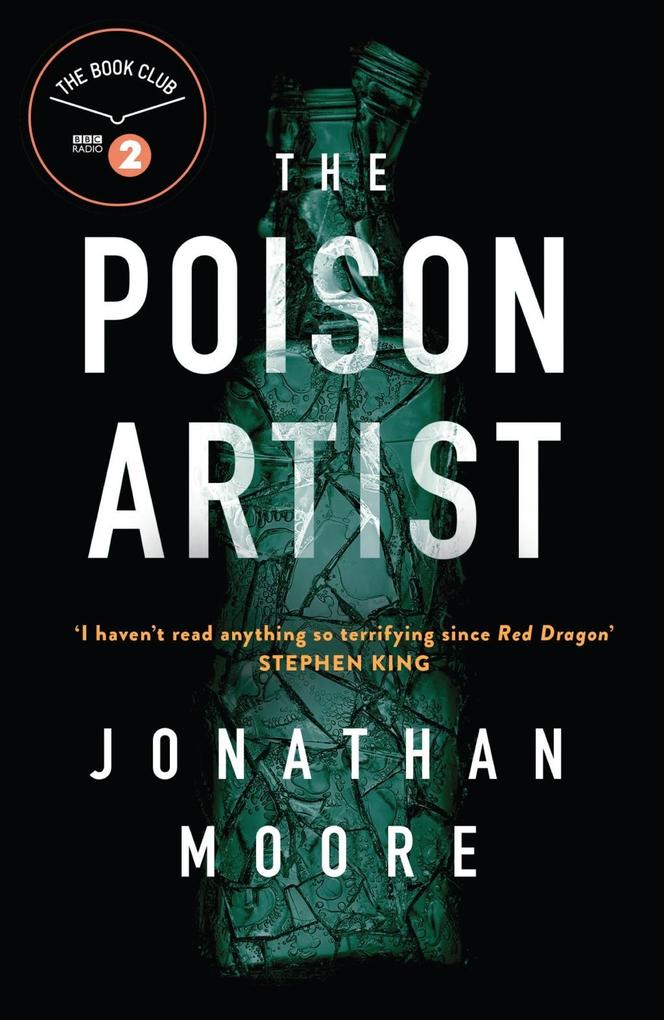 Produktbild: The Poison Artist | Jonathan Moore