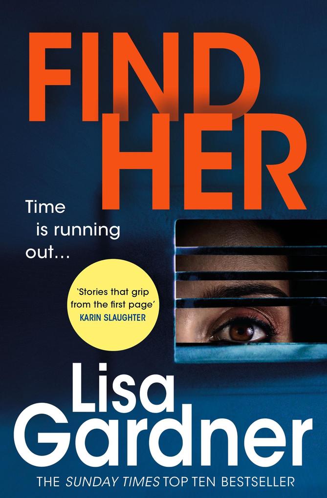 Produktbild: Find Her | Lisa Gardner