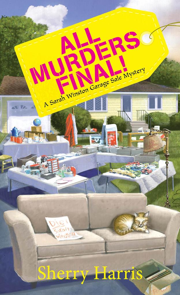 Produktbild: All Murders Final! | Sherry Harris