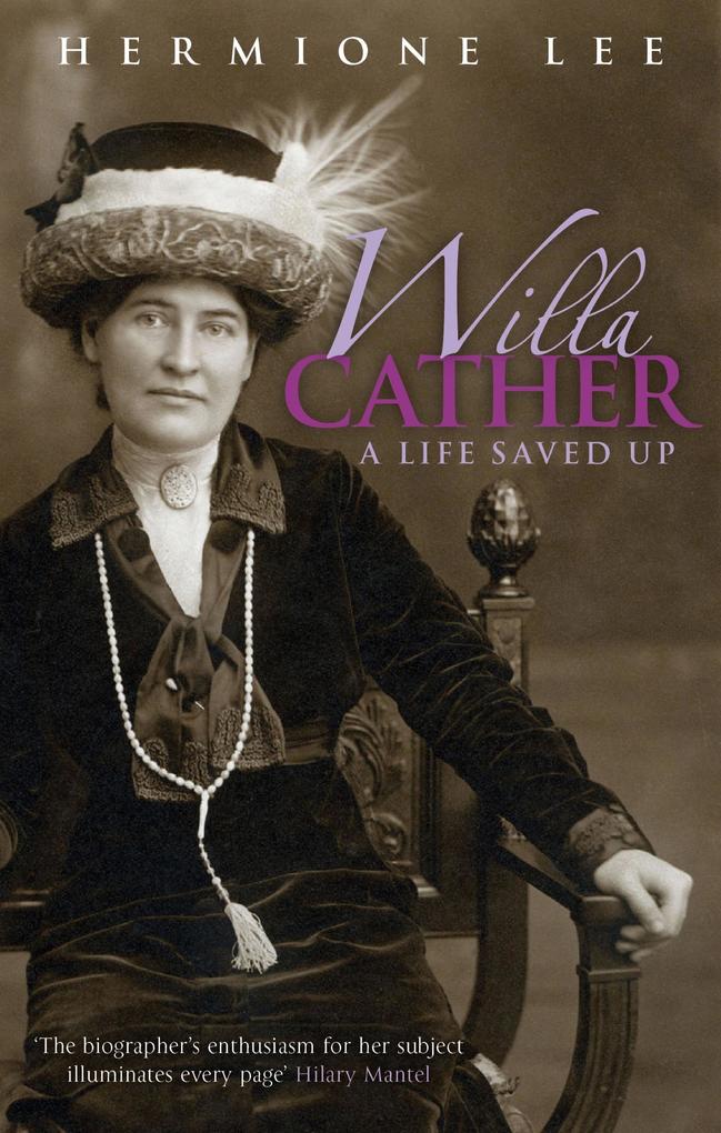 Willa Cather als eBook epub