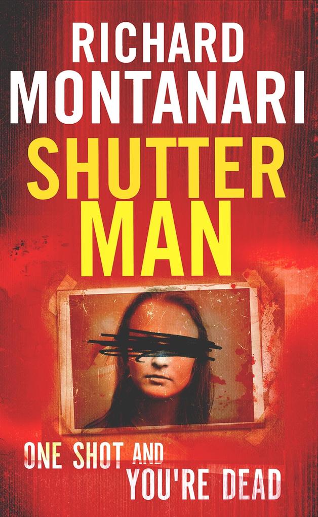 Produktbild: Shutter Man | Richard Montanari