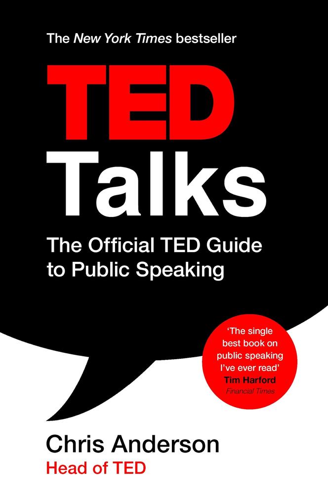Produktbild: TED Talks | Chris Anderson