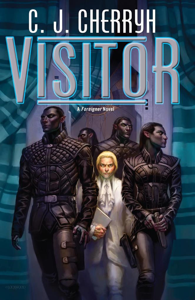 Produktbild: Visitor | C. J. Cherryh