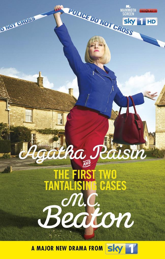 Produktbild: Agatha Raisin and the First Two Tantalising Cases | M. C. Beaton