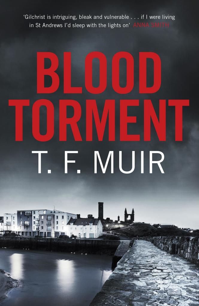 Produktbild: Blood Torment | T. F. Muir