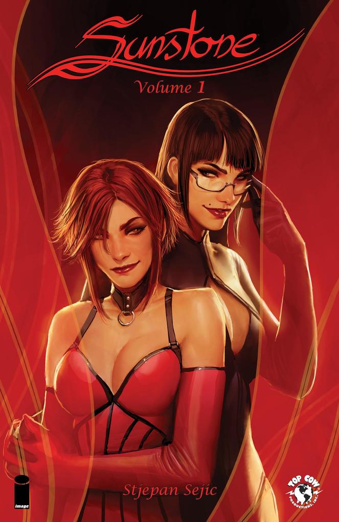 Produktbild: Sunstone, Vol. 1 | Stjepan Sejic