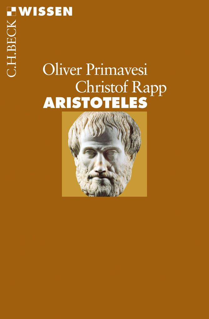 Produktbild: Aristoteles | Oliver Primavesi, Christof Rapp