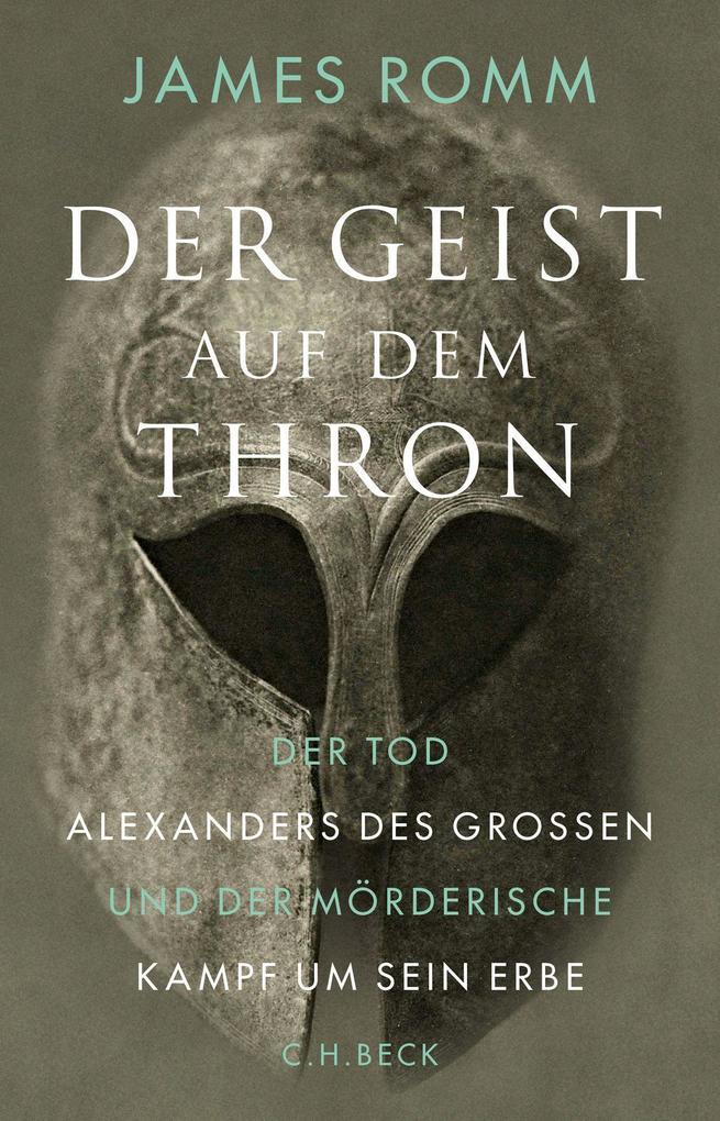 Produktbild: Der Geist auf dem Thron | James Romm