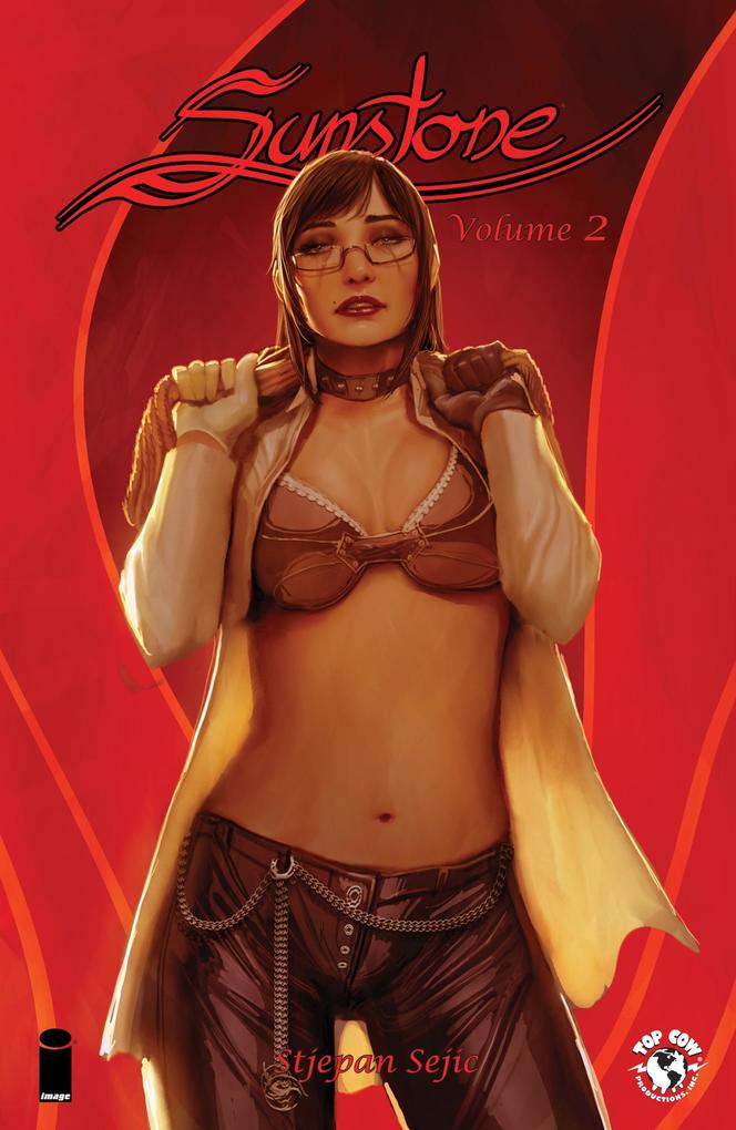 Produktbild: Sunstone, Vol. 2 | Stjepan Sejic