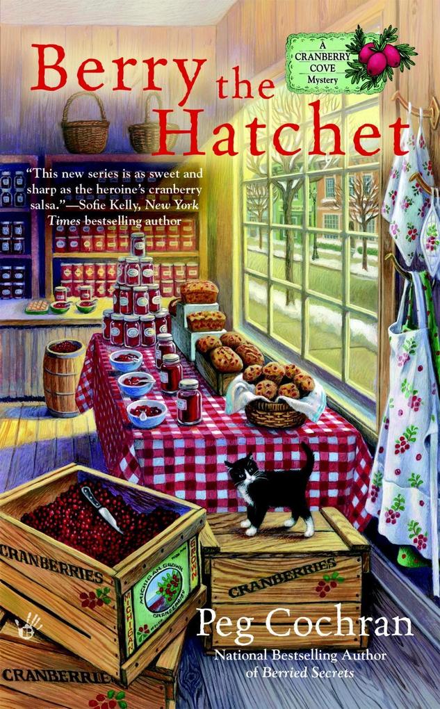 Produktbild: Berry the Hatchet | Peg Cochran