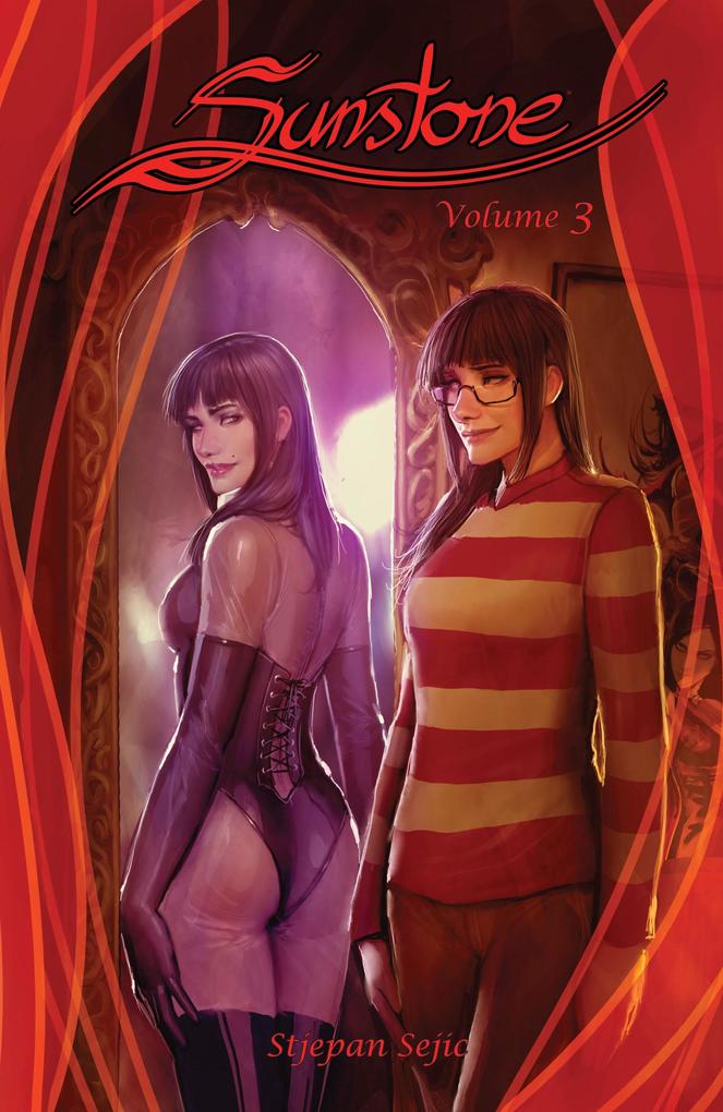 Produktbild: Sunstone Vol. 3 | Stjepan Sejic