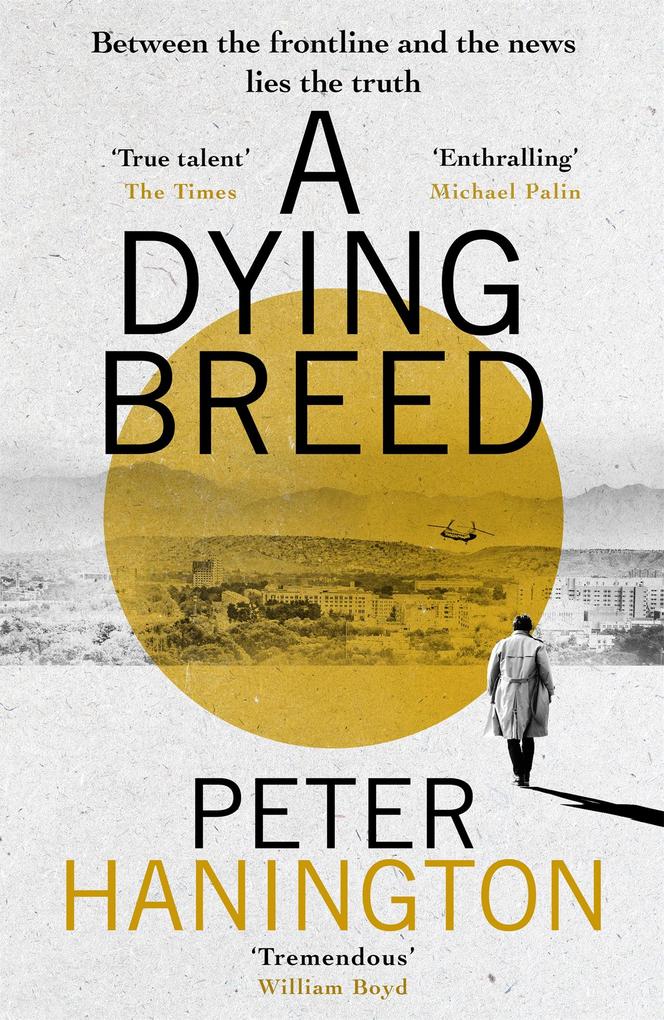 Produktbild: A Dying Breed | Peter Hanington