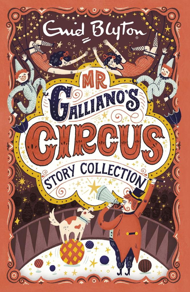 Produktbild: Mr Galliano's Circus Story Collection | Enid Blyton