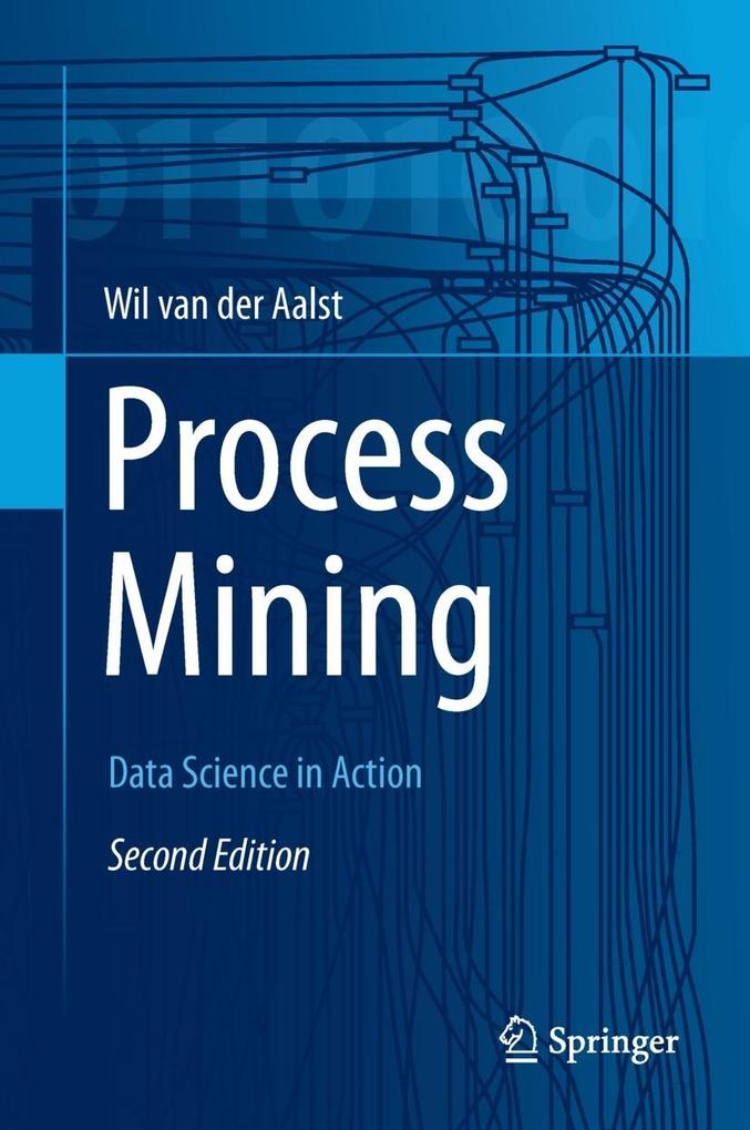 Produktbild: Process Mining | Wil M. P. van der Aalst