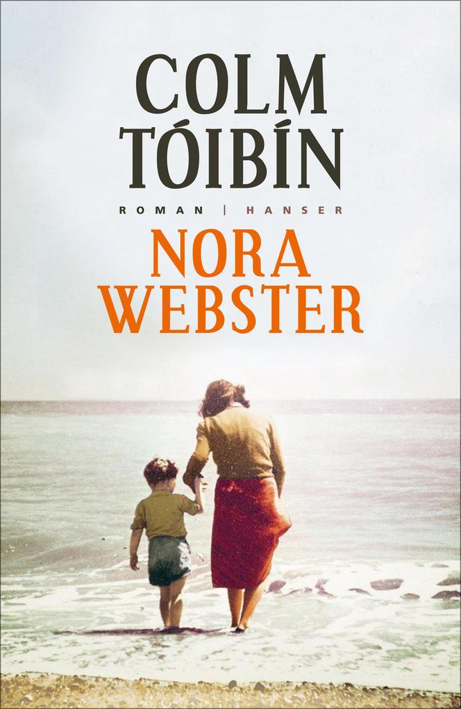 Produktbild: Nora Webster | Colm Tóibín