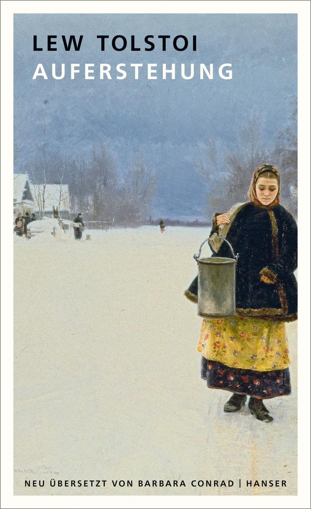 Produktbild: Auferstehung | Lew Tolstoi