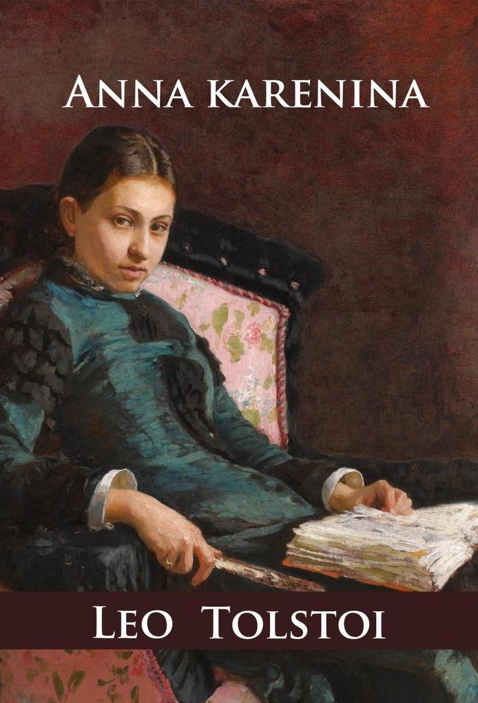 Produktbild: Anna Karenina | Leo Tolstoi