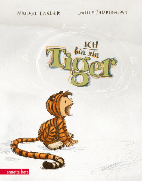 Produktbild: Ich bin ein Tiger | Michael Engler