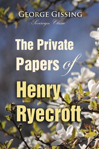 Produktbild: Private Papers of Henry Ryecroft | George Gissing