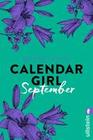 Calendar Girl September