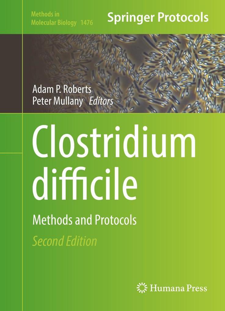 Produktbild: Clostridium difficile