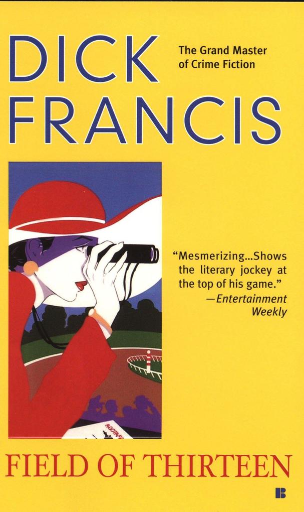 Produktbild: Field of Thirteen | Dick Francis