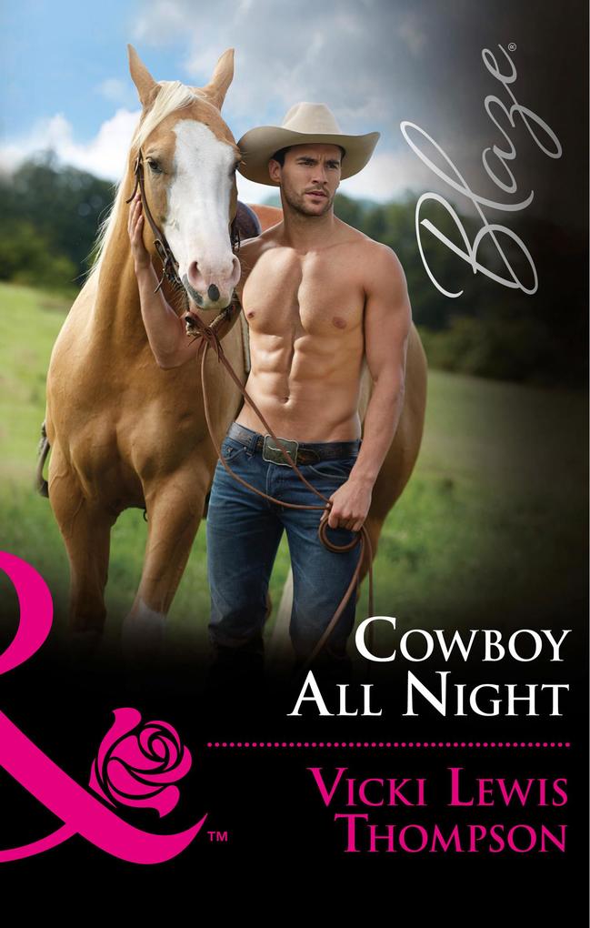 Produktbild: Cowboy All Night | Vicki Lewis Thompson