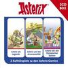 Asterix Hörspielbox Vol. 4