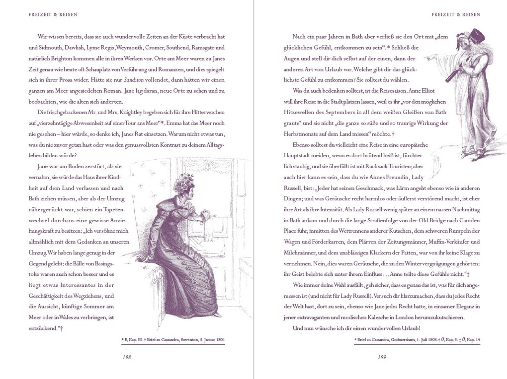 Weitere Ansicht: Jane Austens Ratgeber für moderne Lebenskrisen | Rebecca Smith