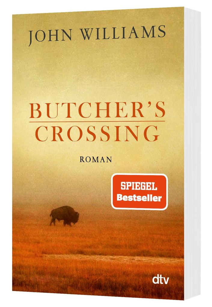 Weitere Ansicht: Butcher's Crossing | John Williams