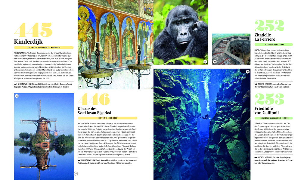 Weitere Ansicht: Lonely Planet Bildband Ultimative Reiseziele | Lonely Planet